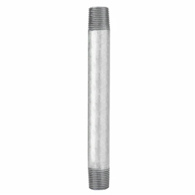 3/8 x 5-1/2 In. Galvanized Pipe Nipple