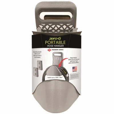 Zero-G Hose Hanger, Portable