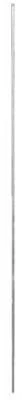 Galvanized Chain Link Tension Bar, 72 In.