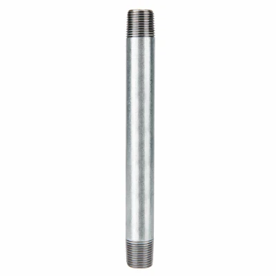3/8 x 6 In. Galvanized Pipe Nipple