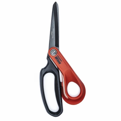 【SALE／10%OFF Shears, Tradesman Wiss Crescent Steel Heavy-Duty Blades, ヘアカット