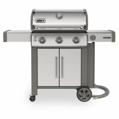 GenII S315 SS NG Grill