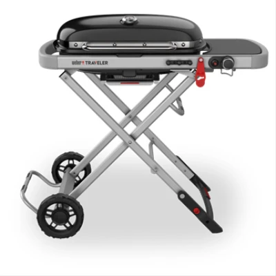 Traveler Portable LP Gas Grill