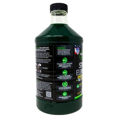 Stiction Eliminator Premium Oil Additive 64 Ounce Bottle