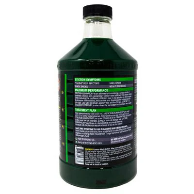 Stiction Eliminator Premium Oil Additive 64 Ounce Bottle