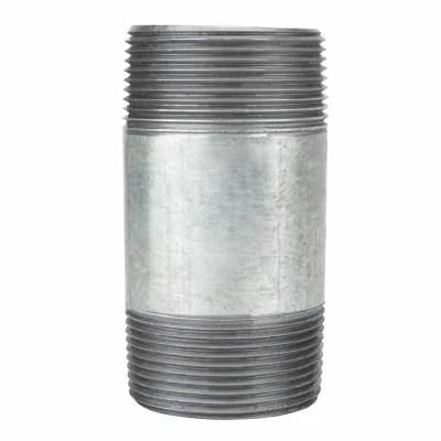 1/2 x 3-1/2 In. Galvanized Pipe Nipple