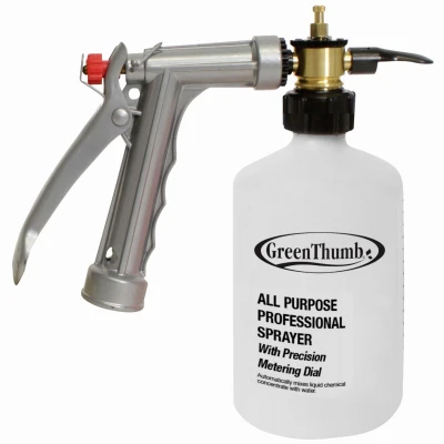 Professional Hose-End Sprayer, All Purpose, 16-oz.