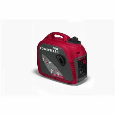 Powermate Portable Inverter Generator, 2000 Watts