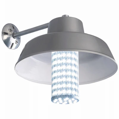 LED High Lumen Light Bulb, E26 Base, 25 Watt, 2500 Lumens Brightness