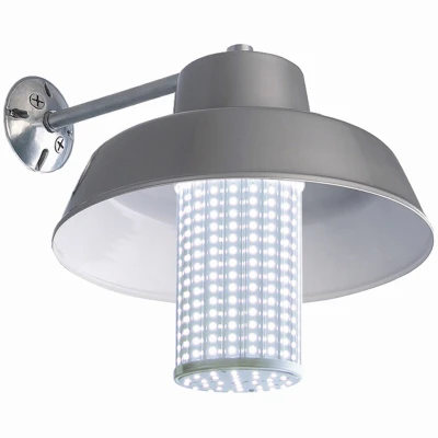 LED High Lumen Light Bulb, E26 Base, 50 Watt Equivalent, 5000 Lumens Brightness