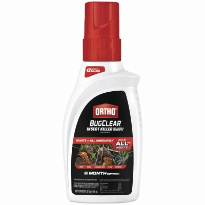 BugClear Insect Killer for Lawn & Landscape, 32 oz. Concentrate