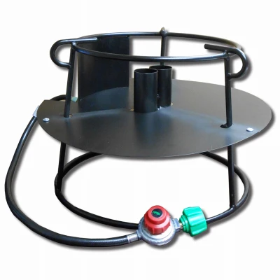 Double Jet Seafood Boiler Cooker, 180,000 BTU, 12 In.