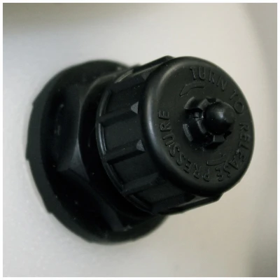 Industrial Janitorial and Sanitation Poly Sprayer, 2 Gallon Capacity