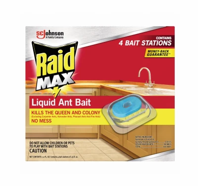 Max Liquid Ant Bait, 4-Ct.