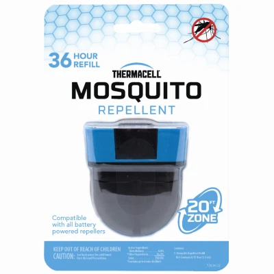 Rechargeable 36-Hour Mosquito Repellent Refill