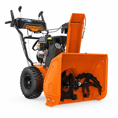 Compact Series Gas Snow Blower, 2-Stage, 223cc Engine, 24 In.