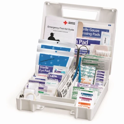 Home and Office First Aid Kit, 180-Pc.