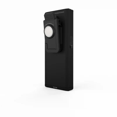 Slim+ Pocket Light, 700 Lumens, Power Bank, Red Laser Pointer