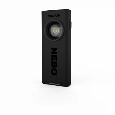Slim+ Pocket Light, 700 Lumens, Power Bank, Red Laser Pointer