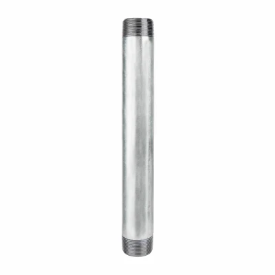 1/8 x 1-1/2 In. Galvanized Pipe Nipple