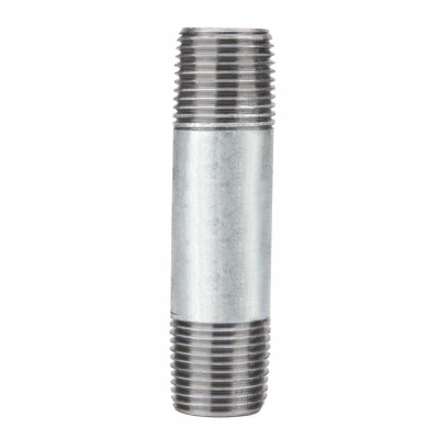 1/8 x 2-1/2 In. Galvanized Pipe Nipple