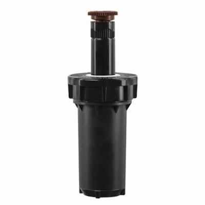 Pro Series Sprinkler Head, Pressure Regulated, 12-Ft. Adjustable Pattern, 2-In. Pop-Up