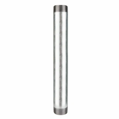 1/8 x 3 In. Galvanized Pipe Nipple