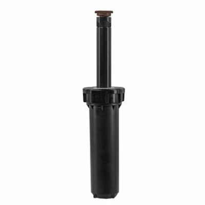 Pro Series Sprinkler Head, Pressure Regulated, 4-Ft. Adjustable Pattern, 4-In. Pop-Up