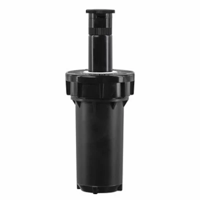 Pro Series Sprinkler Head, Pressure Regulated, Quarter Pattern, 2-In. Pop-Up
