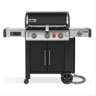 GenII EX335 BLK NGGrill