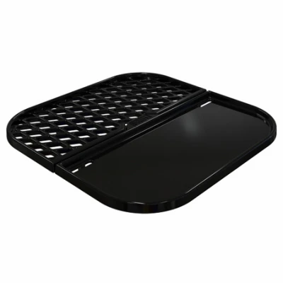 GBS Grill Griddle Station, Cast Iron