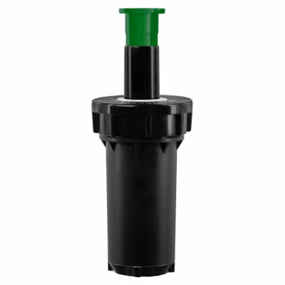 Pro Series Sprinkler Head, Flush Plug, 2-In. Pop-Up