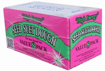 Woodpecker Suet, 5.8 Lbs., 8-Pk.