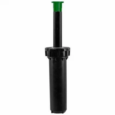 Pro Series Sprinkler Head, Flush Cap, Adjustable Pattern, 4-In. Pop-Up