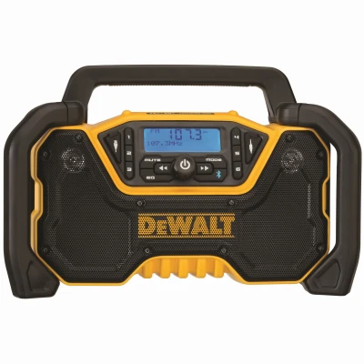 12/20-Volt Max Bluetooth Jobsite Radio, TOOL ONLY