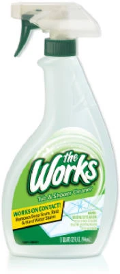 Tub/Shower Cleaner, 32 oz.