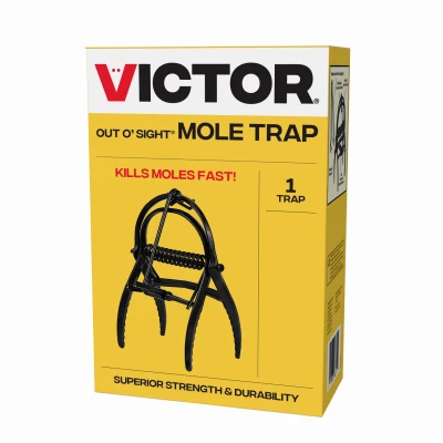 Out O' Sight Mole Trap