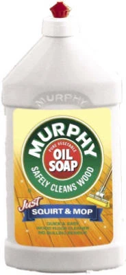 Just Squirt & Mop Hardwood Floor Cleaner, 32 oz.