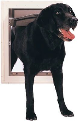 Aluminum Pet Door