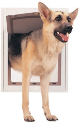 Aluminum Pet Door