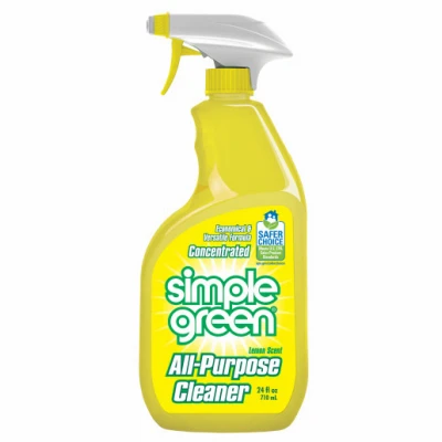 Degreaser & Cleaner, Lemon, 24 oz.