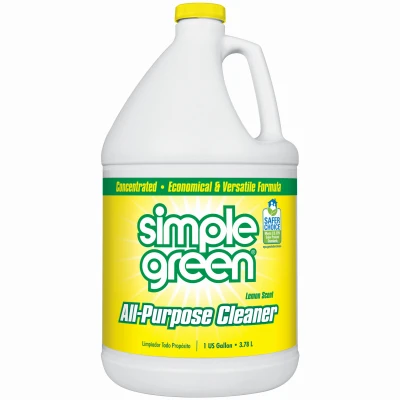 Degreaser & Cleaner, Lemon, 1 Gallon