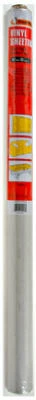 8-Mil Clear Vinyl Sheeting, 3 Feet by 25 Feet Roll
