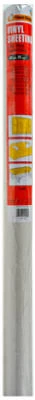 8-Mil Clear Vinyl Sheeting, 4 Feet by 25 Feet Roll