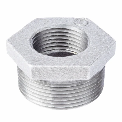 1-1/2 x 1 In. Galvanized Pipe Bushing