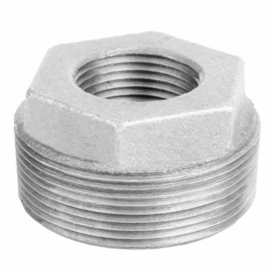 2 x 1/2 In. Galvanized Pipe Bushing