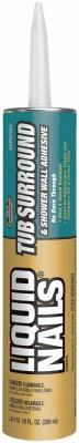 10-oz. Tub Surround & Shower Wall Adhesive