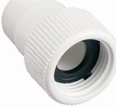 Underground Sprinkler Swivel Hose-to-Pipe Fitting, 3/4 MNPT x 3/4 In. FHT
