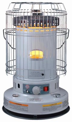 Kerosene Wick Heater,23,800-BTU