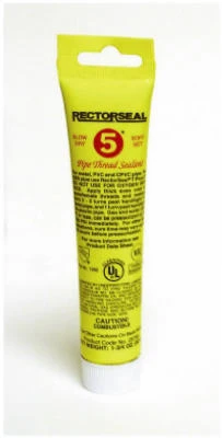 #5 Pipe Thread Sealant, 1.75-oz.